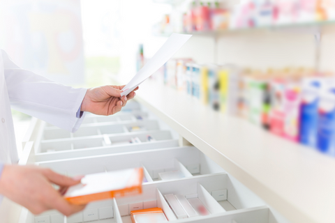 QR codes for medication instructions